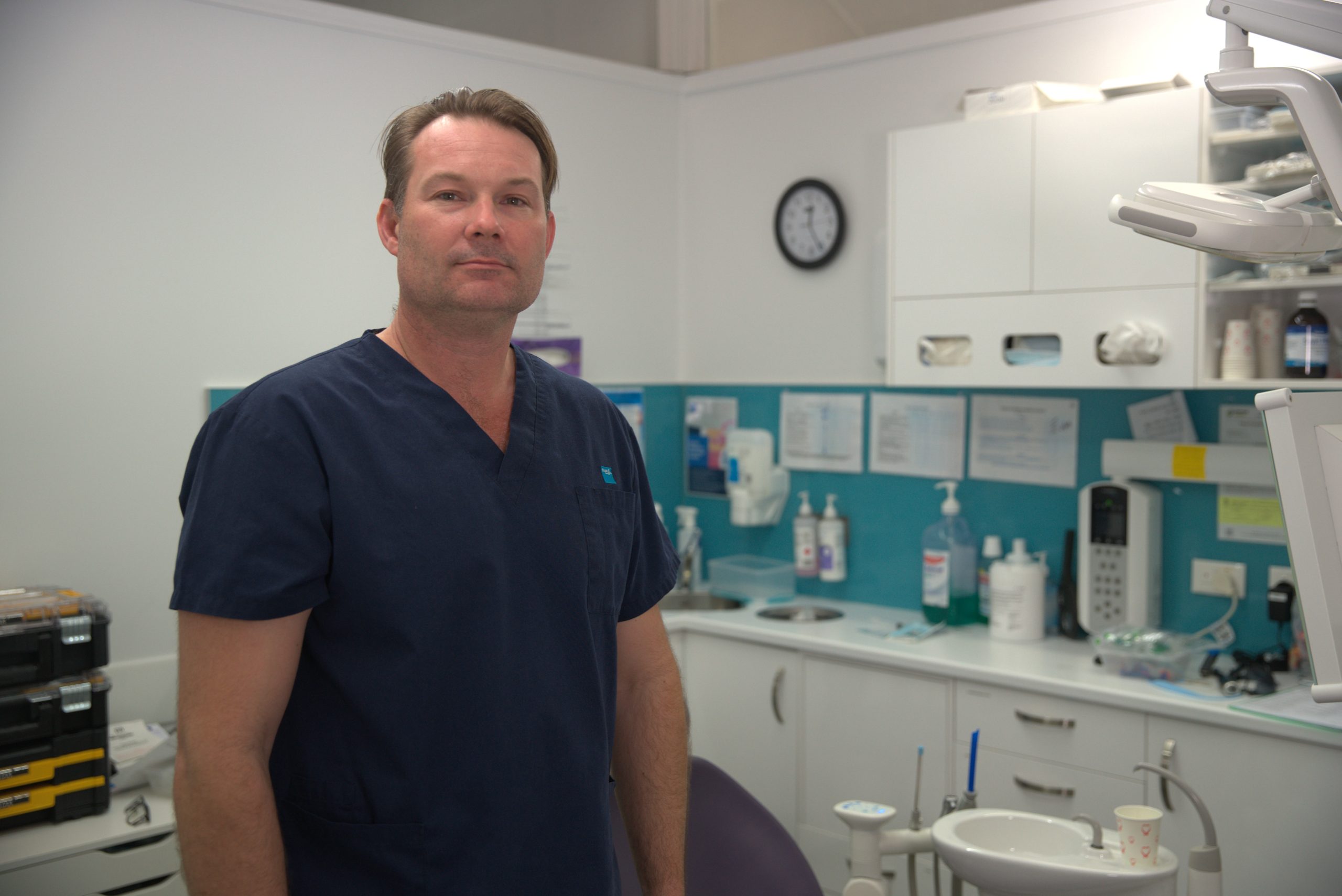 child dentist Brisbane